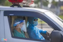 Đà Nẵng có thêm 5 bệnh nhân Covid-19, 4 người làm việc ở chợ