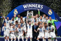Vô địch UEFA Champions League, Real Madrid tạo kỷ lục vô tiền khoáng hậu