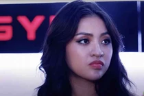 Gái xinh Trần Thanh Tâm bị bóc mẽ nhan sắc trên sóng truyền hình