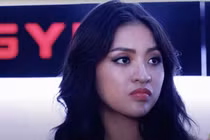 Gái xinh Trần Thanh Tâm bị bóc mẽ nhan sắc trên sóng truyền hình