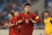 Quang Hải vào danh sách đề cử cầu thủ hay nhất Đông Nam Á