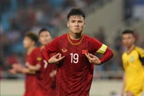 Quang Hải vào danh sách đề cử cầu thủ hay nhất Đông Nam Á