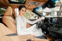 Nữ MC VTV Mai Ngọc trẻ đẹp, cuộc sống viên mãn tuổi 34