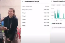 Lộc Fuho tiết lộ thu nhập sau 4 năm làm YouTube