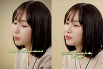 "Cô vợ quốc dân" Tiểu Hý chia sẻ về góc khuất quá khứ