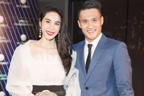 Nhìn lại 8 năm gắn bó của cặp đôi Công Vinh – Thủy Tiên