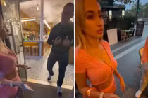 Mặc quá gợi cảm, hiện tượng mạng bị nhà hàng từ chối phục vụ