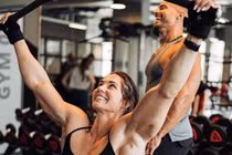 Nữ Gymer người Nga có cơ bắp lực sĩ gây bão mạng là ai?