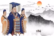 4 hoàng đế có khí chất nhất Trung Quốc