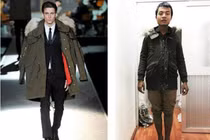 Sắm đồ mặc Tết Nguyên Đán, cánh mày râu ngã ngửa khi nhận hàng