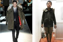 Sắm đồ mặc Tết Nguyên Đán, cánh mày râu ngã ngửa khi nhận hàng