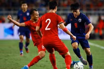 Hòa Thái Lan, lực lượng đội tuyển Việt Nam "thủng lỗ chỗ"