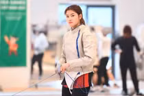 Nữ kiếm thủ Việt đang gây bão tại SEA Games 32 là ai?