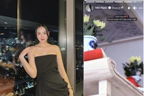 Chồng cũ bị khui ảnh hẹn hò hot girl, MC Mai Ngọc có động thái