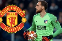 Chuyển nhượng bóng đá mới nhất: MU tính mua "người gác đền" Atletico Madrid