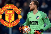 Chuyển nhượng bóng đá mới nhất: MU tính mua "người gác đền" Atletico Madrid