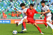Thua U20 Iran, U20 Việt Nam đánh rơi tấm vé tứ kết tiếc nuối