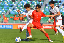 Thua U20 Iran, U20 Việt Nam đánh rơi tấm vé tứ kết tiếc nuối