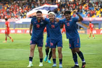 Thắng Singapore, U22 Thái Lan thế hiện sức mạnh vượt trội