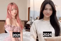 Lê Bống thay đổi cỡ nào sau 3 năm nổi tiếng khiến netizen trầm trồ?