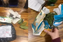 Toang: Mua khẩu trang online phòng Corona, nhận về thứ chẳng muốn