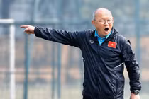 HLV Park Hang-seo chỉ ra vấn đề của U23 Việt Nam tại VCK U23 châu Á