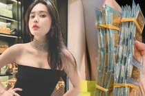 Giá vàng lập đỉnh, nữ đại gia quận 7 nhanh tay chốt lãi gây choáng