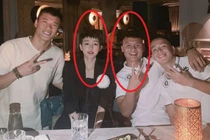 “Ve vãn” nhau trên MXH, Quang Hải và sao showbiz vướng vào nghi vấn hẹn hò