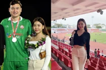 Bạn gái Đặng Văn Lâm kiếm bao nhiêu nhờ nghề PT?