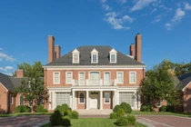 Bỏ hoang 10 năm, căn nhà giữa rừng thành dinh thự 25 triệu USD