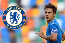 Chuyển nhượng bóng đá hôm nay 6/7/2023: Chelsea nhắm Paulo Dybala "vá" hàng công