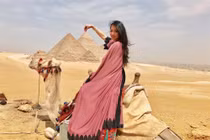 Nữ tiếp viên hàng không Việt gây ấn tượng chinh phục 82 quốc gia