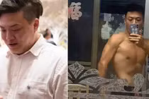 Bị bạn gái cũ "đá", chàng trai có pha giảm cân ai cũng nể