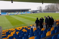 Cận cảnh SVĐ Pau FC, nơi Quang Hải chuẩn bị “đạp cỏ“