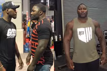 Johnson lên kế hoạch trở lại UFC sau vụ hành hung bạn gái