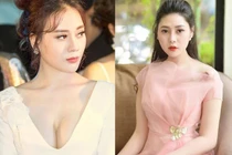 Cô giáo xinh đẹp kể chuyện rắc rối vì giống "Quỳnh búp bê"