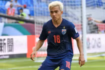 "Messi Thái" nói gì trước trận đội tuyển Việt Nam gặp Thái Lan?