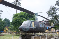 Đưa xe tăng, máy bay... ở bảo tàng ra khỏi kinh thành Huế bằng cách nào?