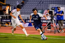 Văn Toàn thi đấu tại Hàn Quốc từ ngờ vực đến điểm sáng BĐVN