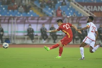 Đội tuyển Việt Nam thất bại trước Oman từ tính huống bóng chết