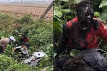 Nhập vai "người chơi hệ tổ lái", 2 thanh niên nhận cái kết bốc mùi