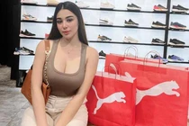 Nàng béo quyến rũ nhất Philippines lộ vòng ba gần 1 mét