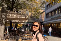 Thí sinh Hoa hậu Hoàn vũ Việt Nam gây mê bằng "vũ khí lạ"