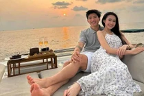 Được hỏi "con gái ghen có mất giá", người yêu Văn Hậu nói gì?