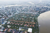 Cơ ngơi nhà bố chồng ngọc nữ Hà Tăng và loạt biệt thự đắt đỏ tại Thảo Điền