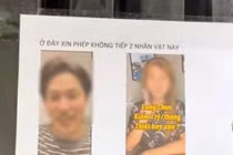 Xôn xao quán ăn dán ảnh miễn tiếp 2 TikToker chuyên review đồ ăn