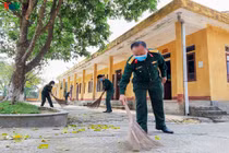 Những người ở phía sau cuộc chiến chống dịch COVID-19