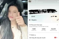 "Buôn may bán đắt", vợ Quang Hải khoe đơn hàng ngập nhà