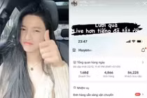 "Buôn may bán đắt", vợ Quang Hải khoe đơn hàng ngập nhà