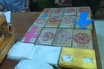 Vì sao Quảng Nam khởi tố vụ 26 bánh heroin dạt biển?